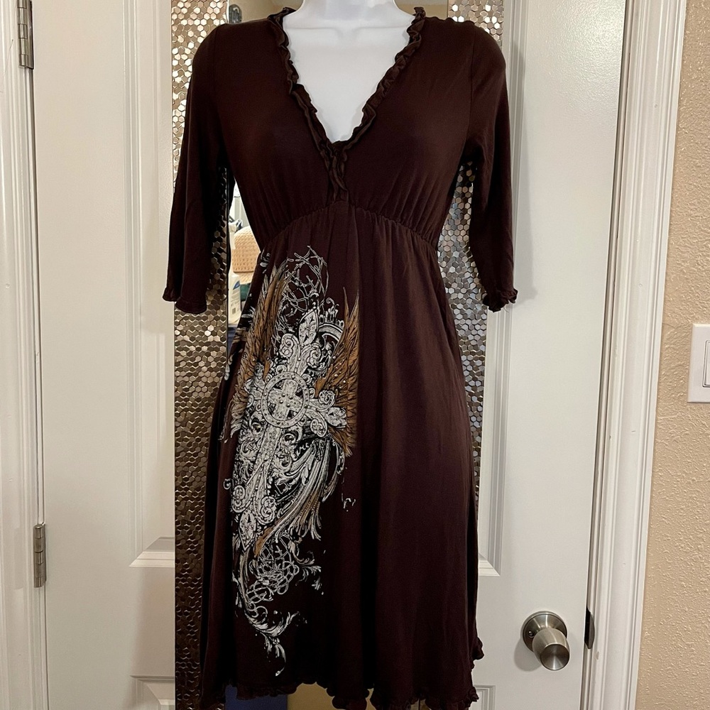 Jody of California sun dress